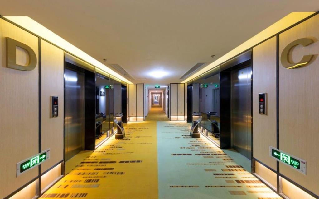 Cozy Hotel Сямынь Экстерьер фото
