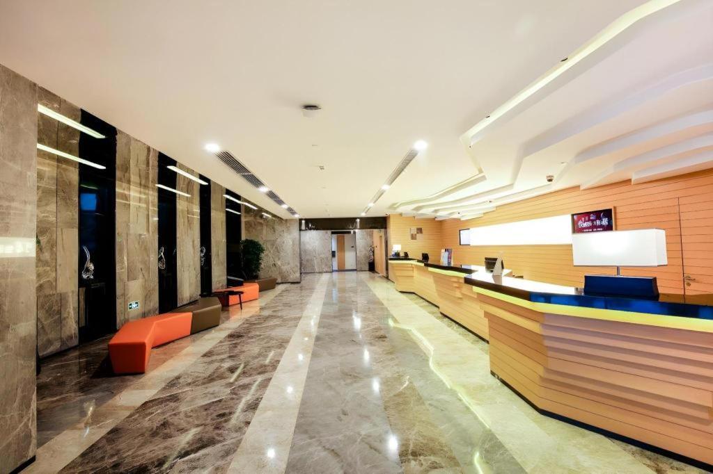 Cozy Hotel Сямынь Экстерьер фото