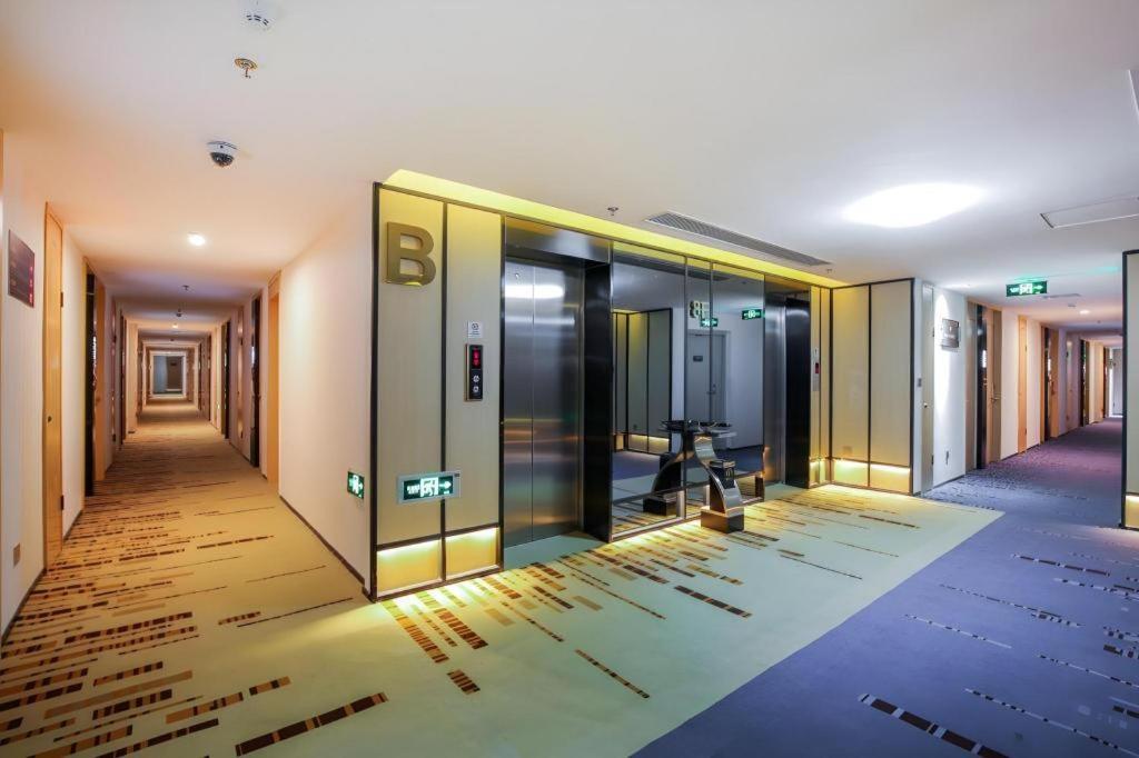 Cozy Hotel Сямынь Экстерьер фото
