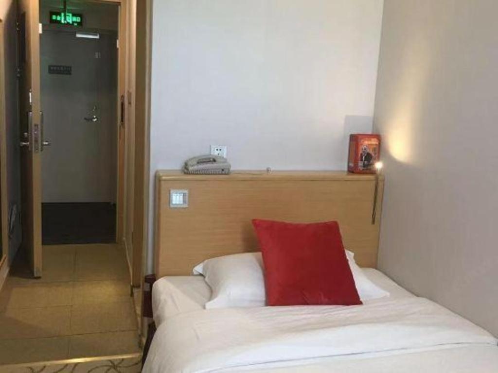 Cozy Hotel Сямынь Экстерьер фото