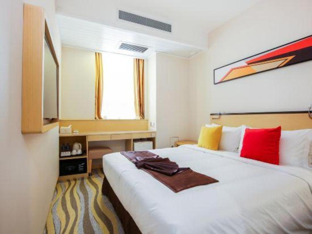 Cozy Hotel Сямынь Экстерьер фото