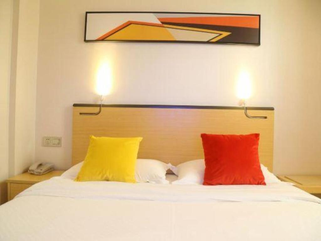 Cozy Hotel Сямынь Экстерьер фото