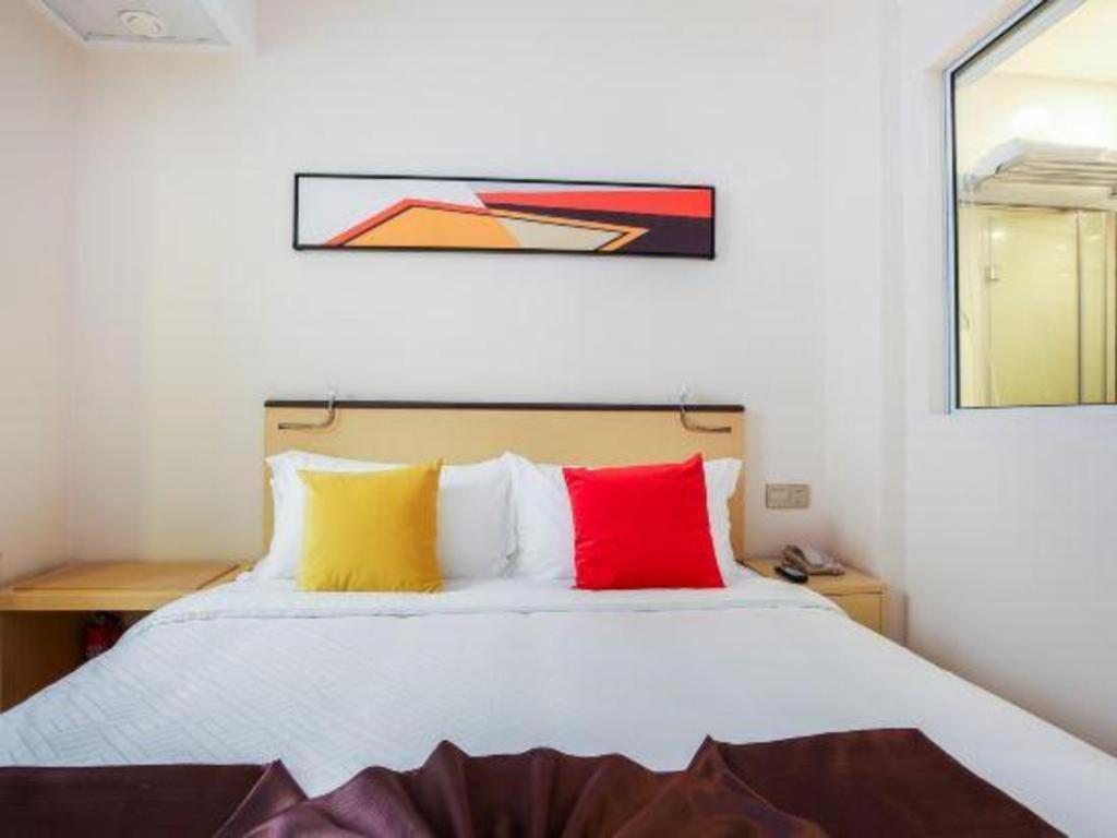 Cozy Hotel Сямынь Экстерьер фото