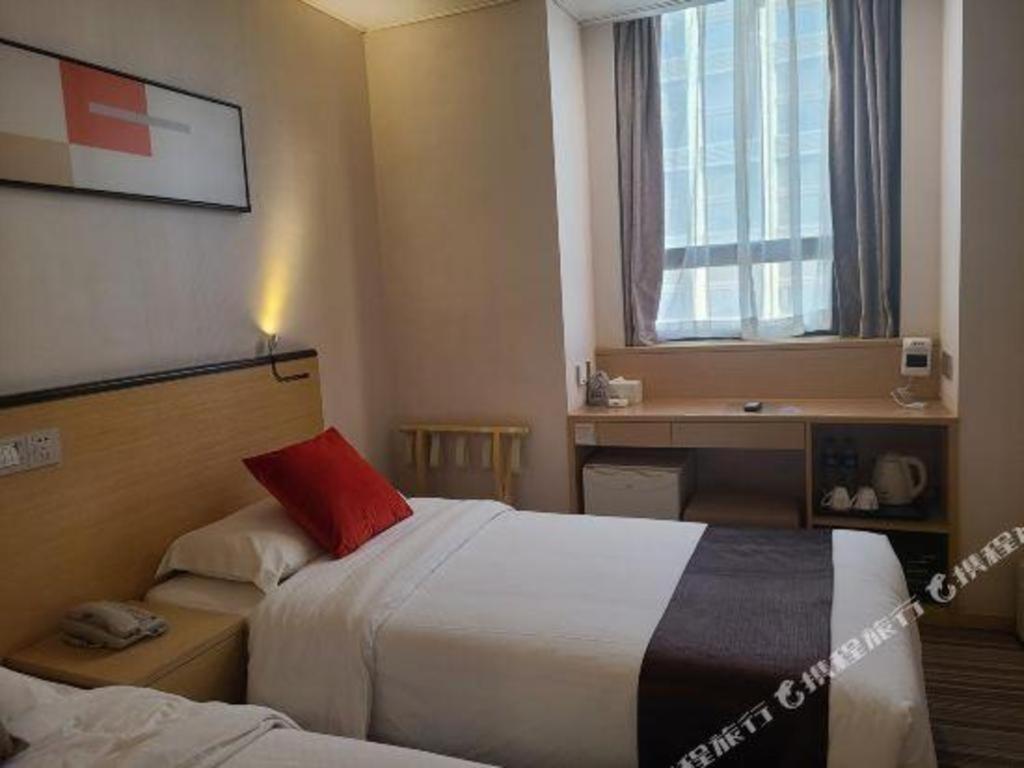 Cozy Hotel Сямынь Экстерьер фото