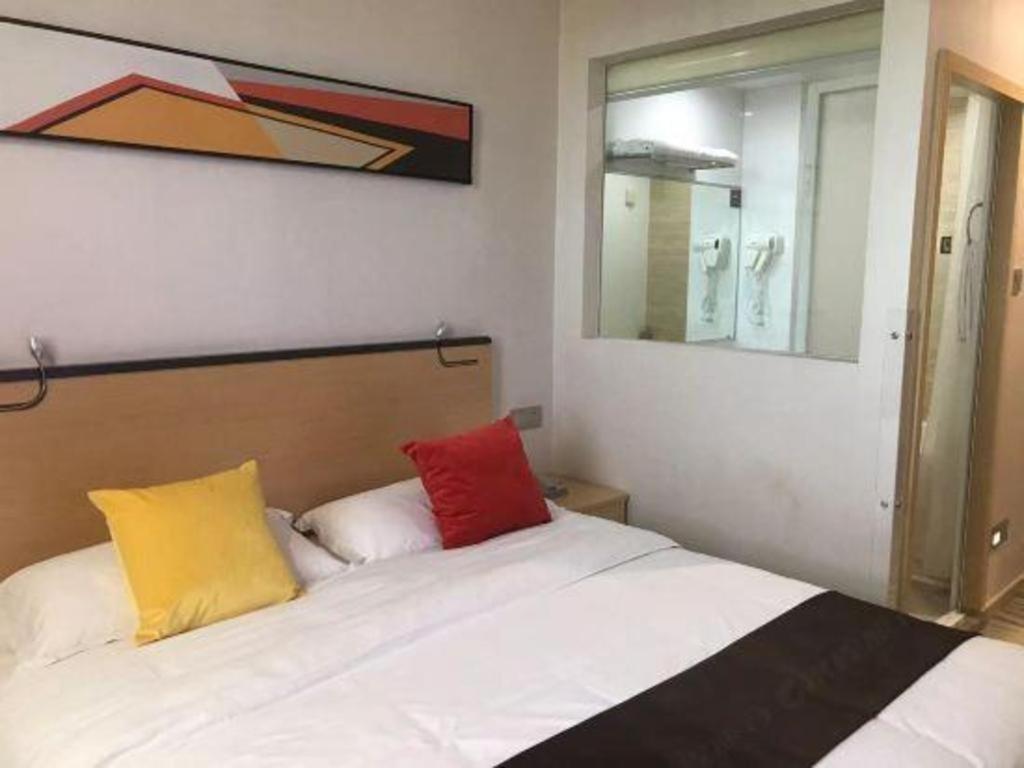 Cozy Hotel Сямынь Экстерьер фото