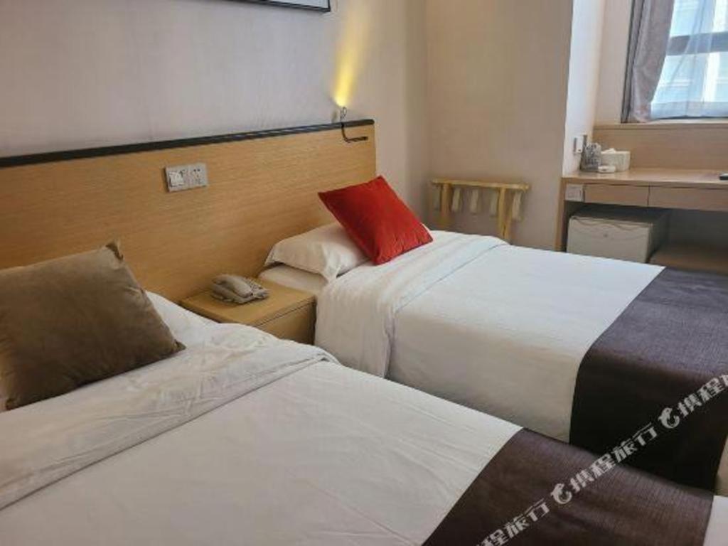 Cozy Hotel Сямынь Экстерьер фото