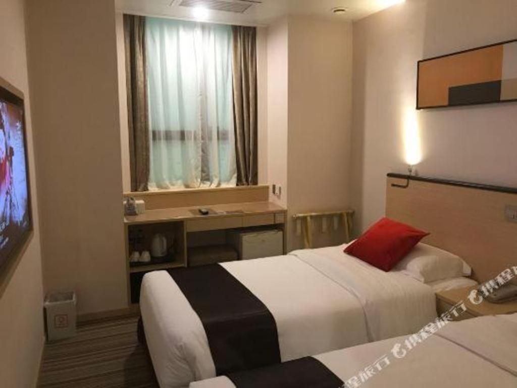 Cozy Hotel Сямынь Экстерьер фото