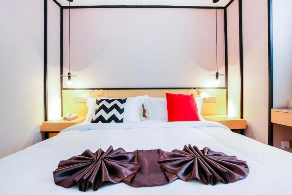 Cozy Hotel Сямынь Экстерьер фото
