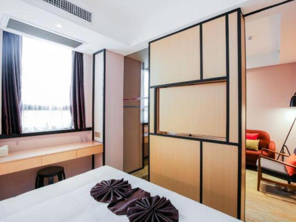Cozy Hotel Сямынь Экстерьер фото