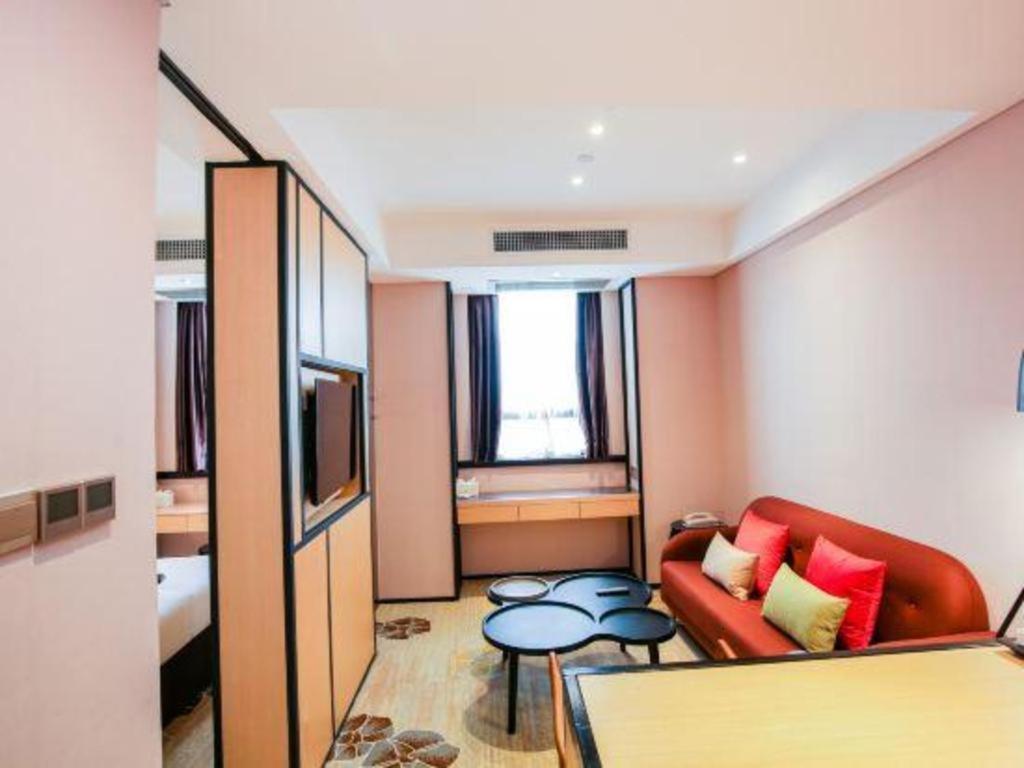 Cozy Hotel Сямынь Экстерьер фото
