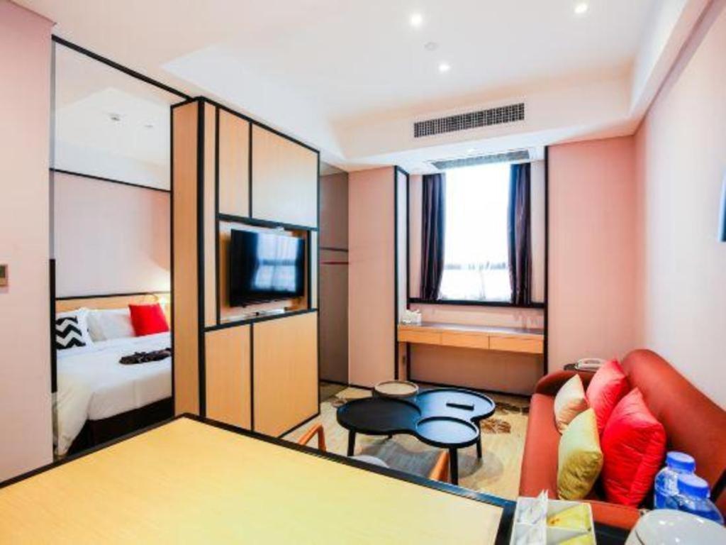 Cozy Hotel Сямынь Экстерьер фото