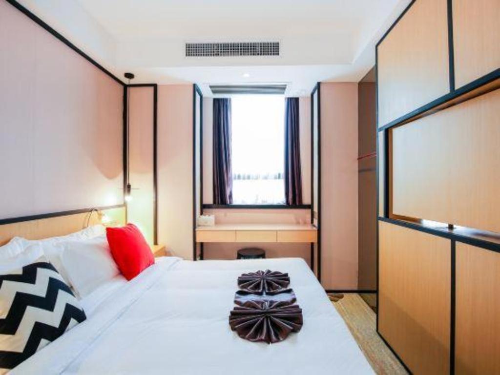 Cozy Hotel Сямынь Экстерьер фото