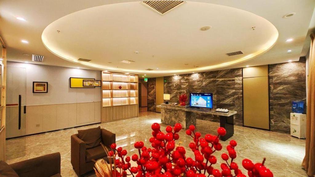 Cozy Hotel Сямынь Экстерьер фото