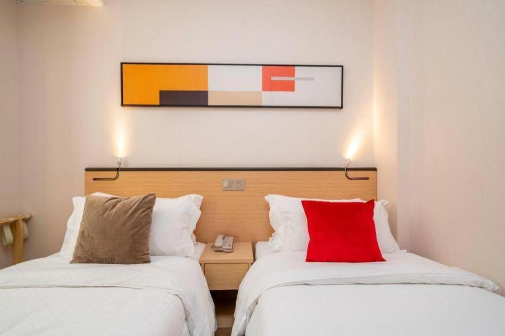 Cozy Hotel Сямынь Экстерьер фото
