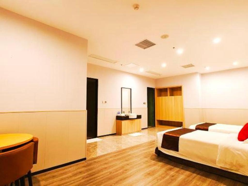 Cozy Hotel Сямынь Экстерьер фото