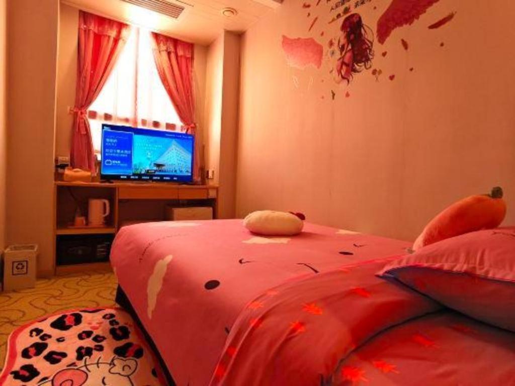Cozy Hotel Сямынь Экстерьер фото