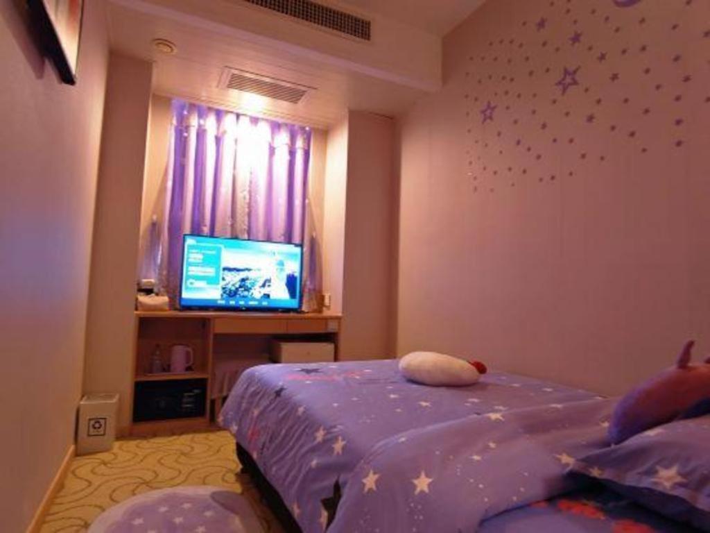 Cozy Hotel Сямынь Экстерьер фото