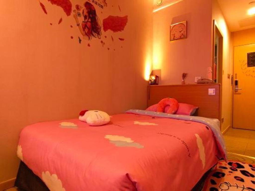 Cozy Hotel Сямынь Экстерьер фото