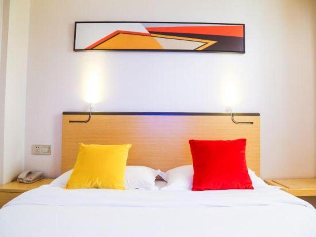 Cozy Hotel Сямынь Экстерьер фото