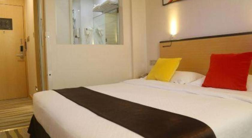 Cozy Hotel Сямынь Экстерьер фото