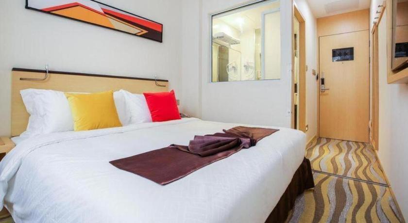 Cozy Hotel Сямынь Экстерьер фото