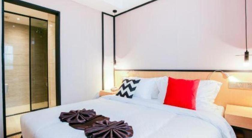 Cozy Hotel Сямынь Экстерьер фото