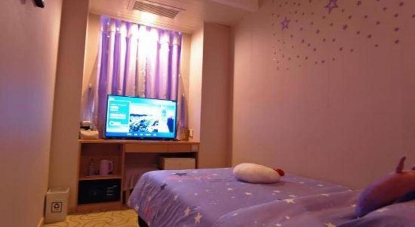 Cozy Hotel Сямынь Экстерьер фото