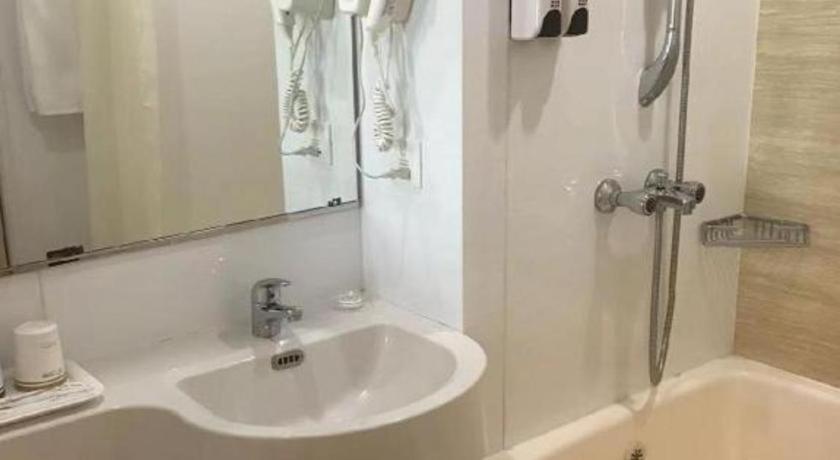 Cozy Hotel Сямынь Экстерьер фото