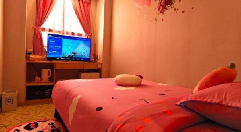 Cozy Hotel Сямынь Экстерьер фото