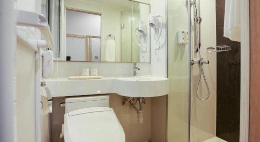 Cozy Hotel Сямынь Экстерьер фото