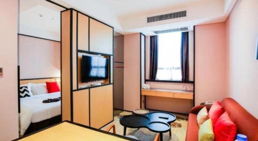 Cozy Hotel Сямынь Экстерьер фото