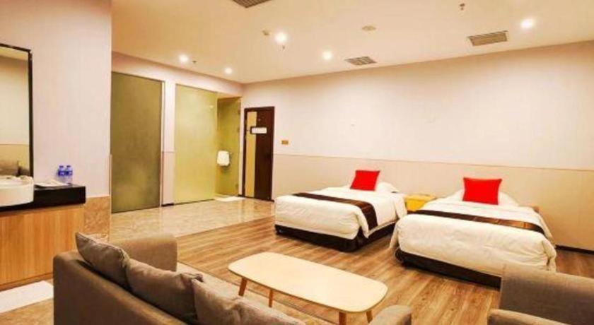 Cozy Hotel Сямынь Экстерьер фото