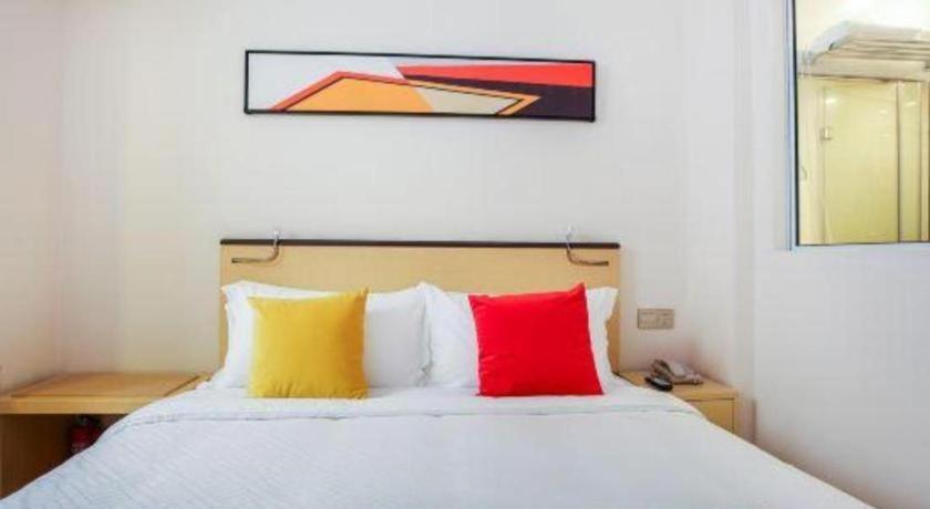 Cozy Hotel Сямынь Экстерьер фото