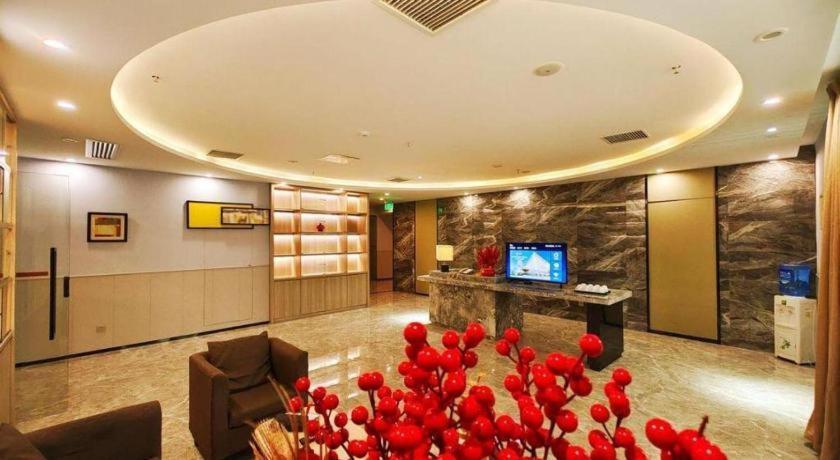 Cozy Hotel Сямынь Экстерьер фото