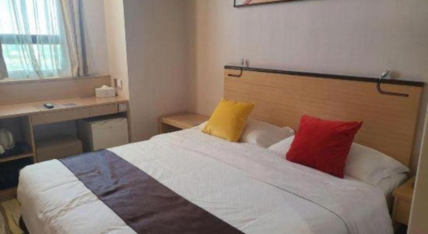 Cozy Hotel Сямынь Экстерьер фото