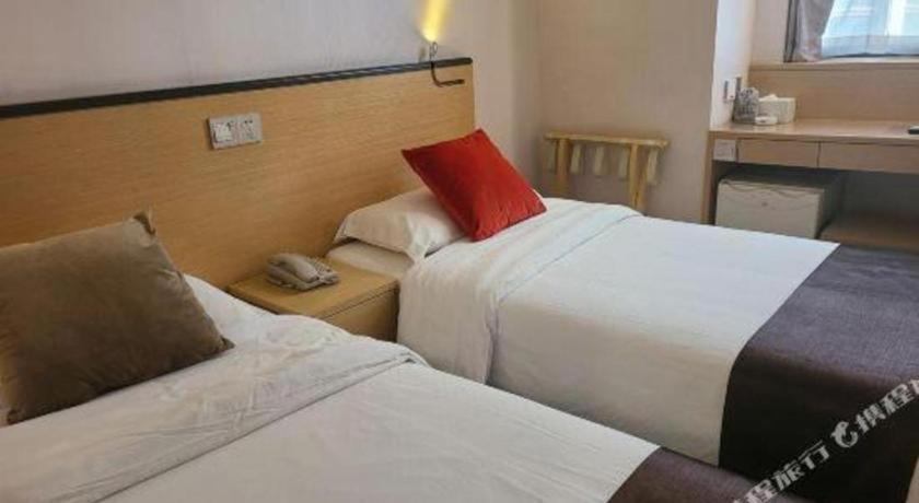 Cozy Hotel Сямынь Экстерьер фото