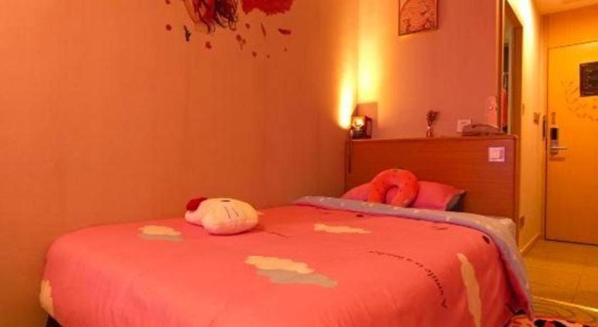 Cozy Hotel Сямынь Экстерьер фото
