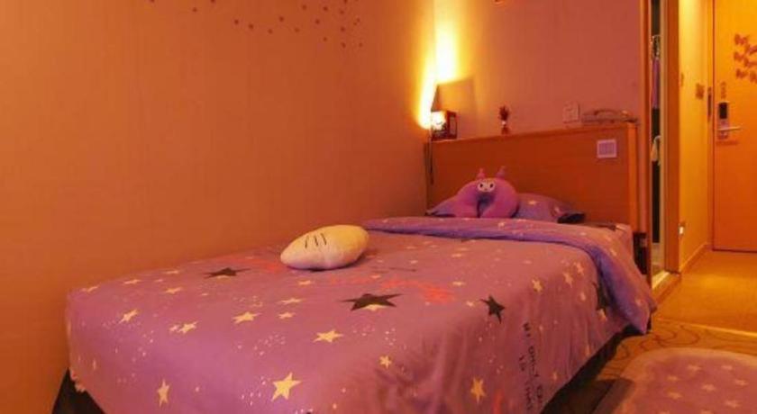 Cozy Hotel Сямынь Экстерьер фото
