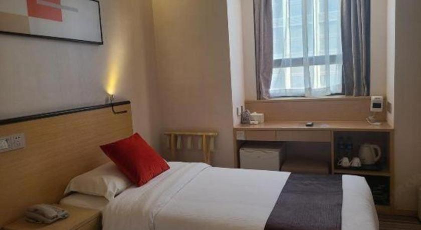 Cozy Hotel Сямынь Экстерьер фото