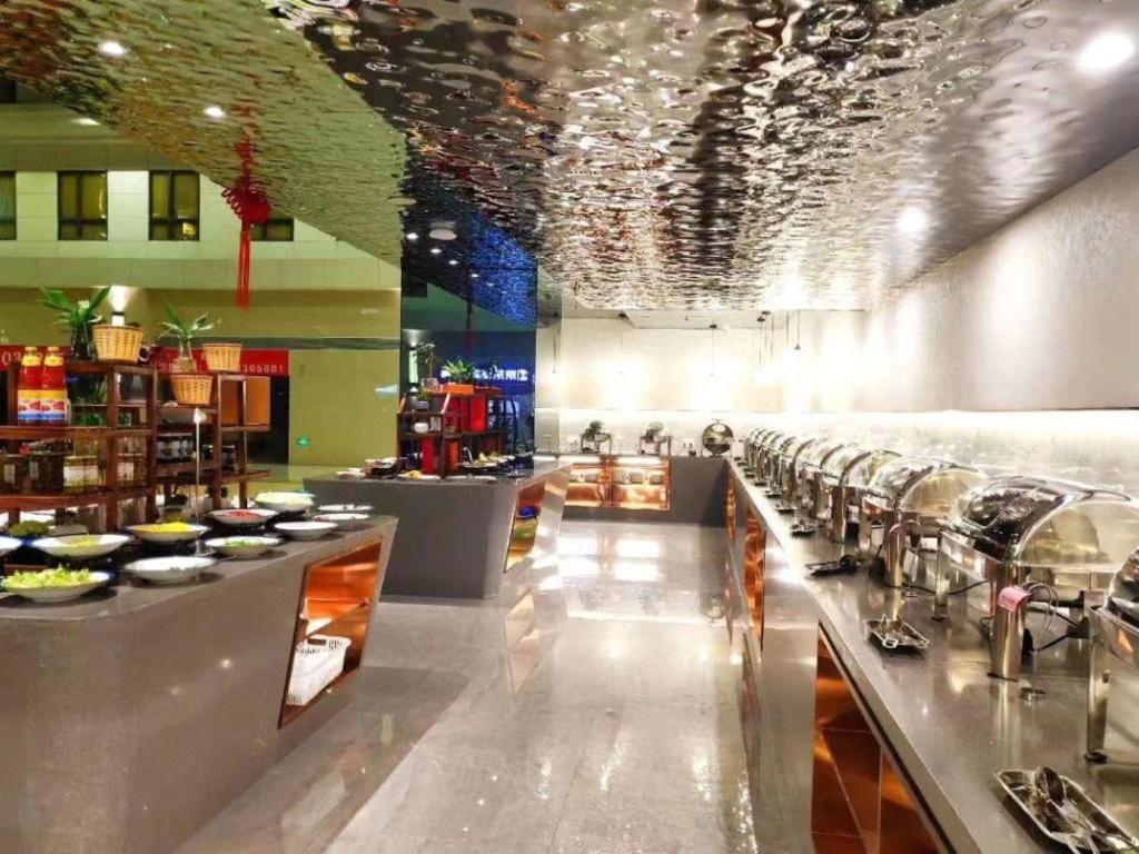 Cozy Hotel Сямынь Экстерьер фото